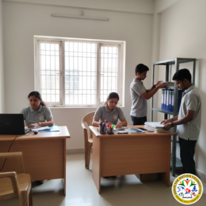 Supporting administrative and operational activities of the foundation