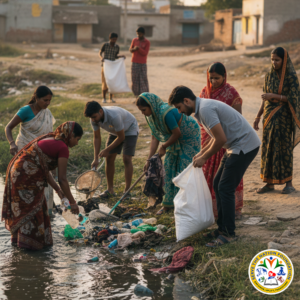 Community development and social welfare initiatives