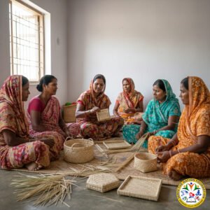 Supporting women empowerment through education and skill development